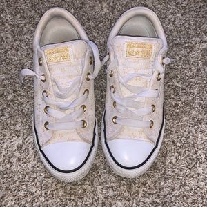 Off White ⭐️ Converse